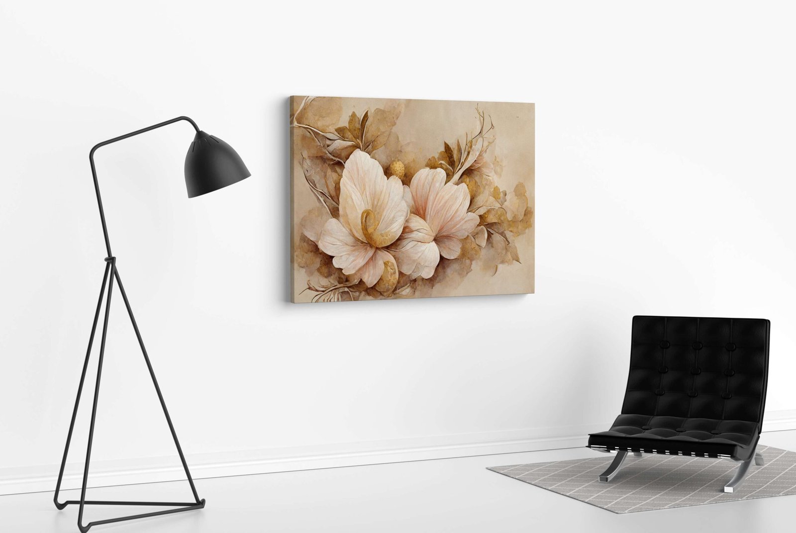 Canvas Art Prints with Frames for Home & Hotel Walls - Image 4