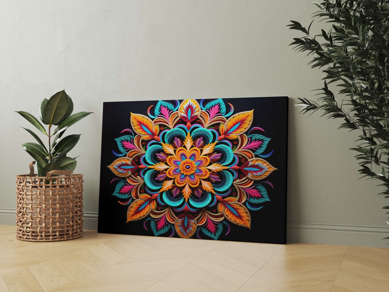 Unique Canvas Paintings to Style Your Walls - Image 2
